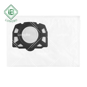 1 Pc <span class=keywords><strong>Sac</strong></span> à poussière non tissé pour aspirateur Kar cher KFI 357 WD 2 Plus WD 3 Batterie, KWD 1-3, SE 4001 4002 Pièces 2.863-314.0 - Product Image 6
