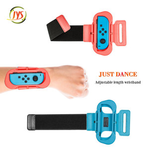 สำหรับสวิตช์ จัสท์แดนซ์ 2020 2021 สายรัดข้อมือรุ่นอัพเกรดล่าสุดสายรัดข้อมือสำหรับนินเทนโดสวิตช์ OLED อุปกรณ์เสริม - Product Image 2