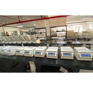 12000rpm fixou 24 X centrífuga hematócrica da clínica do laboratório do tubo capilar micro - Product Image 5