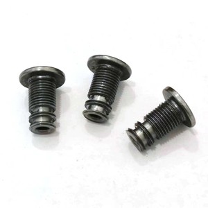 Perno hueco tipo T M10 de acero zincado, hecho a medida, grado 8.8, para aplicaciones de orificios pasantes - Product Image 3