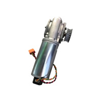 Moteur de porte neuf 30V à aimant permanent DC AT400 GR63X55 pour pièces de rechange d'ascenseur Otis