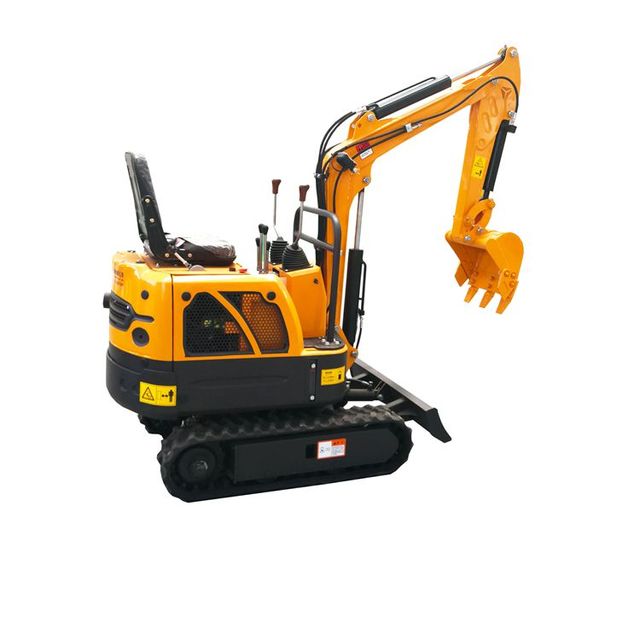 Chinese Mini Excavator for Sale