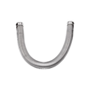 Tubería Corrugada Flexible KF16/25/40/50 de Acero Inoxidable 304, Sección Redonda Sin Costuras para Alto Vacío, Procesamiento de Doblado - Product Image 1