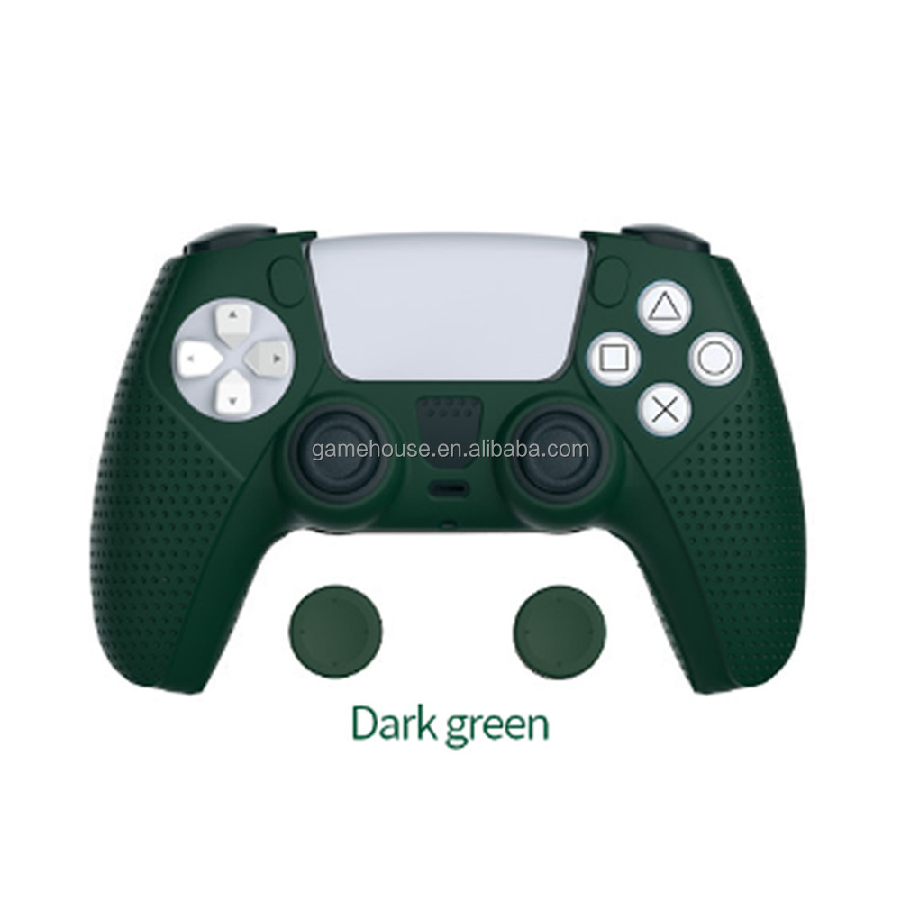 Verde oscuro