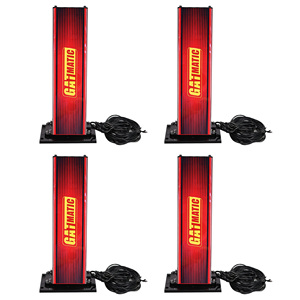 Gatmatic hoàn toàn tự động 3D Bánh Xe liên kết thiết bị không dây touchless xe dịch vụ Bốn bánh xe không tiếp xúc aligner - Product Image 5