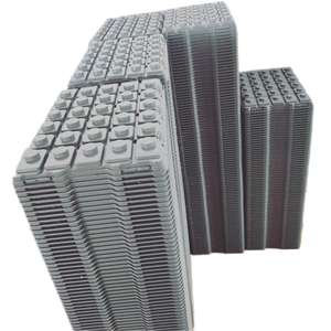 Plateau en plastique durable personnalisé pour le stockage de circuits imprimés ESD avec service de découpe - Product Image 4