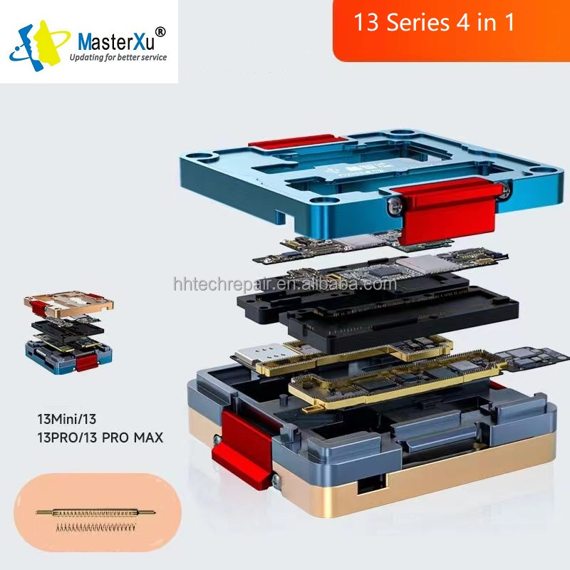 XINZHIZAO FIX-13 iSocket Tester Fixture for iPhone 13 Series