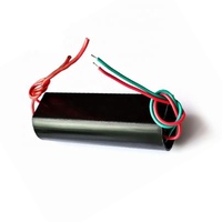 Generador de Alto Voltaje de 1000KV, Inversor de Voltaje, Transformador, Módulo Elevador de Voltaje 3-6V 400KV, Componentes Electrónicos