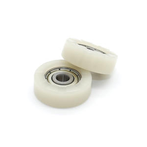 ลูกกลิ้งพลาสติกแบบแบน 625ZZ พร้อมลายพิมพ์ ขนาด 5*23*8 มม. ผิวเคลือบพลาสติก ผลิตโดยผู้ผลิต - Product Image 2