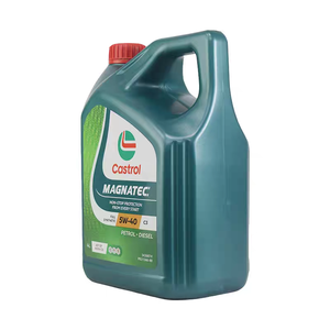 Castro Magnatec 5W-40 4L SP Grado C3 <span class=keywords><strong>Olio</strong></span> <span class=keywords><strong>Motore</strong></span> Completamente Sintetico con Protezione Antiusura e Durata Prolungata - Product Image 2