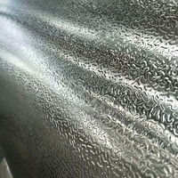 Penjualan langsung dari pabrik kualitas super pelat lembaran aluminium pola kulit jeruk timbul 1050 1060 1100 1200 1350 harga