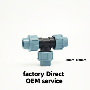 HDPE Ống comprerssion phụ kiện irriplast nữ ren khuỷu tay mẫu miễn phí nhỏ giọt cho cấp nước ống thủy lợi nóng bán - Product Image 2