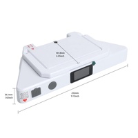 Fuente de Alimentación Portátil Recargable Starlink Mini de 99Wh y 27500mAh con Pantalla TFT y Protección IP65 para Uso Fuera de la Red