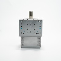 Magnetron de micro-ondes en métal de haute qualité, écologique et durable, support de tube de magnétron, OEM ODM pour four à micro-ondes