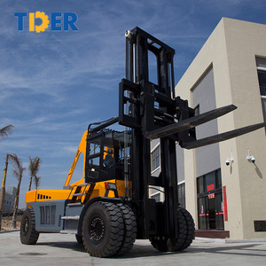 2025 TDER Nueva carretilla elevadora resistente 32 <span class=keywords><strong>Ton</strong></span> <span class=keywords><strong>30</strong></span> <span class=keywords><strong>Ton</strong></span> Carretilla elevadora resistente a la venta - Product Image 1