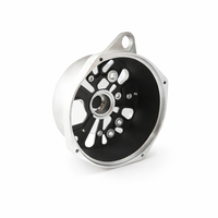 Pièces de fonderie à cire perdue en acier inoxydable de haute qualité CF8 CF8M 304 pour composants industriels, marins et énergétiques