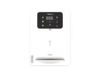 Distributeur d'eau domestique intelligent purificateur d'eau électrique UV sans réservoir avec contrôle de température par écran tactile pour la maison ou l'hôtel