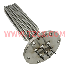 Tzcx thương hiệu tùy chỉnh Watt Volt kích thước điện Ống ngâm nóng yếu tố làm nóng - Product Image 2