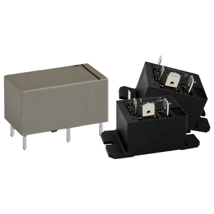 Relés de Potencia ASI328044 RELAY SPDT 6A 24V en Existencia, Probados para una Fiabilidad Superior a 2 Amperios - Product Image 1