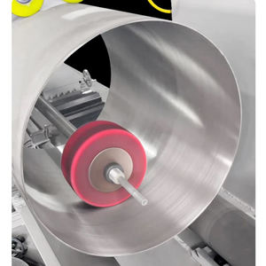 Nouvelle condition SS métal tuyau rond cercle intérieur polissage tuyau en acier miroir polissage paroi intérieure rouille moteur moteur noyau composants - Product Image 2