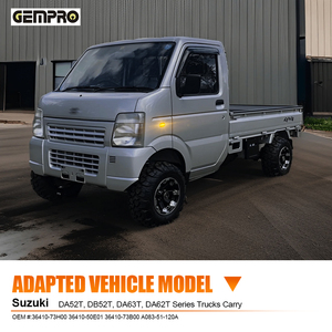 Bán buôn xe bình thường <span class=keywords><strong>Flash</strong></span>/tuần tự tín hiệu lần lượt hổ phách cho Suzuki Pickup Truck Side Marker ánh sáng - Product Image 6