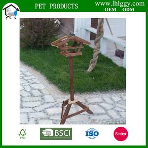 Bacs aux oiseaux, design naturel avec socle, livraison gratuite - Product Image 3