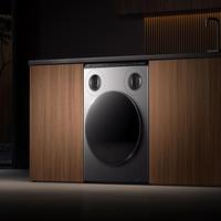 Lave-linge Mijia à trois zones Pro 10 kg à chargement frontal avec séchage à tambour miniature |   Technologie d'électrolyse pour un lavage et un séchage sains