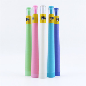 Conos Pre-Enrollados de Vidrio Colorido, Tubo de Papel para Enrollar con Punta de Filtro, Directo de Fábrica - Product Image 5