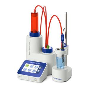 Titulador Potenciométrico Automático Toledo Serie Easy-Drip ET18 30060046 - Product Image 4
