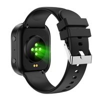 Reloj Inteligente para Android IOS con Función de Llamada, Monitor de Actividad Física, Frecuencia Cardíaca, Presión Arterial, Monitor de Sueño