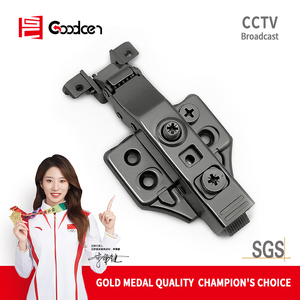Goodcen Factory Hydraulic Soft Closing Aluminum Frame Kitchen Cabinet Door Hinges <strong>Furniture</strong> Hardware <strong>Parts</strong> - Product Image 2
