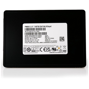 PM893 7.68TB SSD - 2.5-inch 6.0 Gbps Interface Enterprise-Grade High-Performance <b>Drive</b>, High-Capacity Storage Hard <b>Drive</b> - Product Image 1