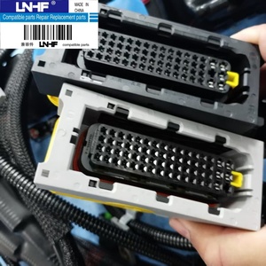 LNHF 7421545827 Faisceau de câblage du moteur de camion, câble de haute qualité, pièces compatibles 7421545827 21545827 pour Volvo - Product Image 4