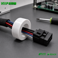 Noyau magnétique amorphe V18017FJ pour filtre d'inductance de mode commun d'onduleur d'alimentation