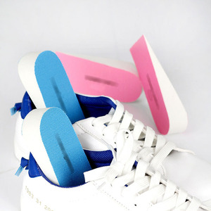 Height Increasing Insoles Foam Heel Lift Pads For Athletic Casual Shoes Adult Random Color Printing Summer Winter Spring Autumn - Product Image 1