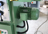 Machine de fraisage universelle X6132, équipement de fraisage CNC pour le travail des métaux