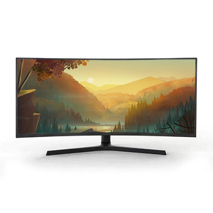 27 inch 2K 2560*1440 1440p 144Hz 165Hz HKC 34 inch với màn hình cá WQHD gam màu rộng 144Hz xoay nâng màn hình bán buôn - Product Image 1
