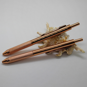 Y819 Vente chaude Stylo en métal cristal personnalisé avec logo imprimé, diverses couleurs, encre noire, pour le bureau et l'école - Product Image 3