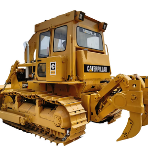 Caterpillar CAT D6D Bulldozer d'occasion, Cat D6H D6G D7 D7G D7R D6R D8K Bulldozer à vendre - Product Image 1