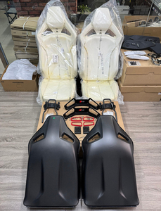 Fundas de Asientos Deportivos de Cuero Originales para <span class=keywords><strong>Audi</strong></span> A3 S3 <span class=keywords><strong>RS3</strong></span> A4 S4 RS4 Avant Allroad Sportback <span class=keywords><strong>8P</strong></span> 8V 8Y B6 B7 B8 B9 - Product Image 6