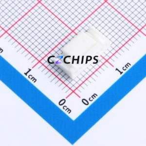 GH-8Y Housing (Wire-to-Board / Wire-to-Wire) P=1.25mm Connector ( Jack Structure: 1x8P )( Pitch: 1.25mm )( Number of Rows: 1 ) - Product Image 1