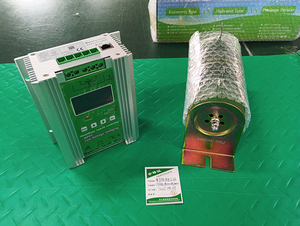 Controlador Híbrido Eólico-Solar MPPT PWM de 300W a 1500W con Compatibilidad con Baterías de Plomo-Ácido y Litio JN-12-W300/S300 MPPT W - Product Image 6