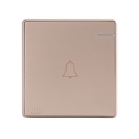 A9 220 ~ 240V 16A 1 Gang bel pintu wifi sakelar Dinding