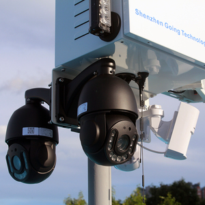 Năng lượng thông minh cảnh báo 360 độ CCTV PTZ năng lượng mặt trời-Powered NVR an ninh ngoài trời năng lượng mặt trời máy ảnh với <span class=keywords><strong>Wifi</strong></span> và 4 gam Heavy Duty - Product Image 5