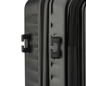 <span class=keywords><strong>Valise</strong></span> à roulettes extensible avec sac à <span class=keywords><strong>air</strong></span> amovible, personnalisable, bagage cabine 20 pouces - Product Image 6