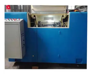 2024 Shanghai SWAN 630 buncher machine max wire strander speed 1600RPM