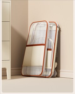 Borsa da Trasporto Portatile per Gatti, Cani e Conigli, Zaino per Cuccioli in Poliestere Oxford, Leggero e Capiente - Product Image 4