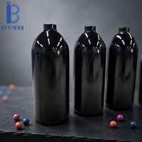 Bouteille d'air PCP en aluminium BEYIWOD 0,5L 0,8L 1L 30MPA avec filetage M18x1,5 pour la plongée sous-marine