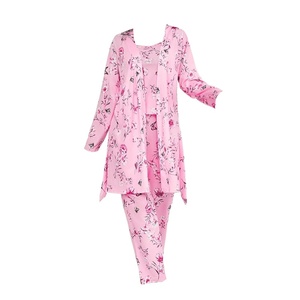 <span class=keywords><strong>Pigiama</strong></span> da casa, <span class=keywords><strong>Vestaglia</strong></span>, Pantaloni, Camicia da notte con bretelle, Taglia europea <span class=keywords><strong>e</strong></span> americana, Disponibilità immediata dalla fabbrica per piattaforma transfrontaliera - Product Image 5