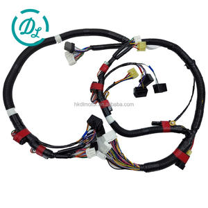 Remplacement du faisceau de câbles EexcavaStart KHR30901 Pièce de rechange durable haute performance avec garantie d'un an Testé et certifié - Product Image 1
